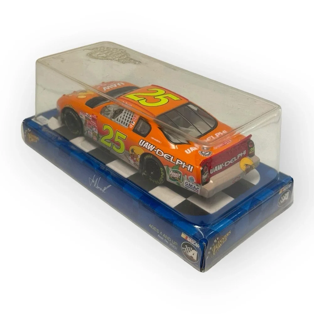 Winners Circle 1:24 Joe Nemechek #25‎ Chevy Monte Carlo Die-Cast Car NIB 15841